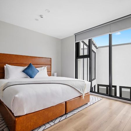 Soho Hotel Auckland Bagian luar foto