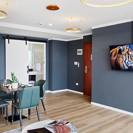 Soho Hotel Auckland Bagian luar foto